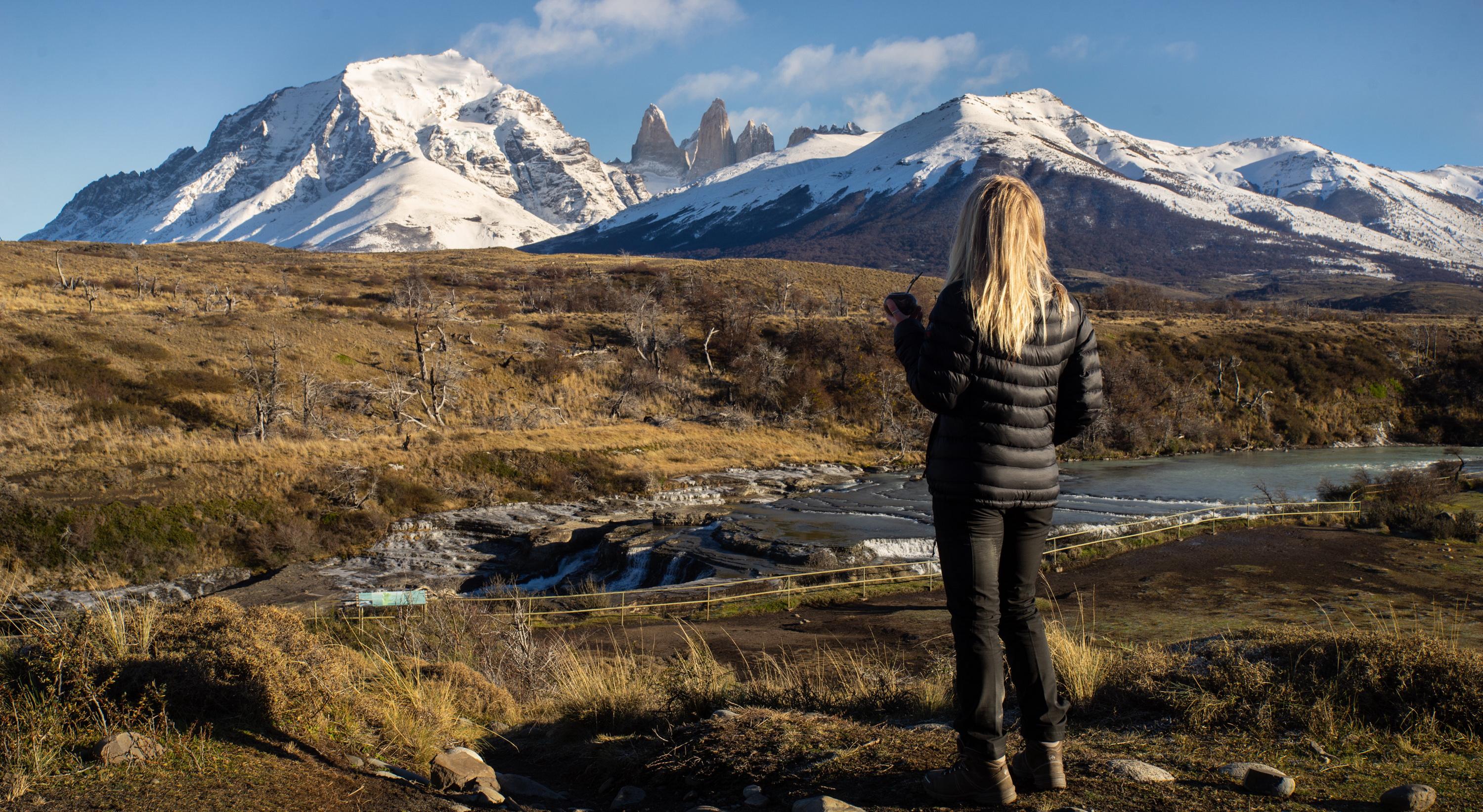 Rio Serrano Hotel And Spa Torres del Paine National Park Luaran gambar