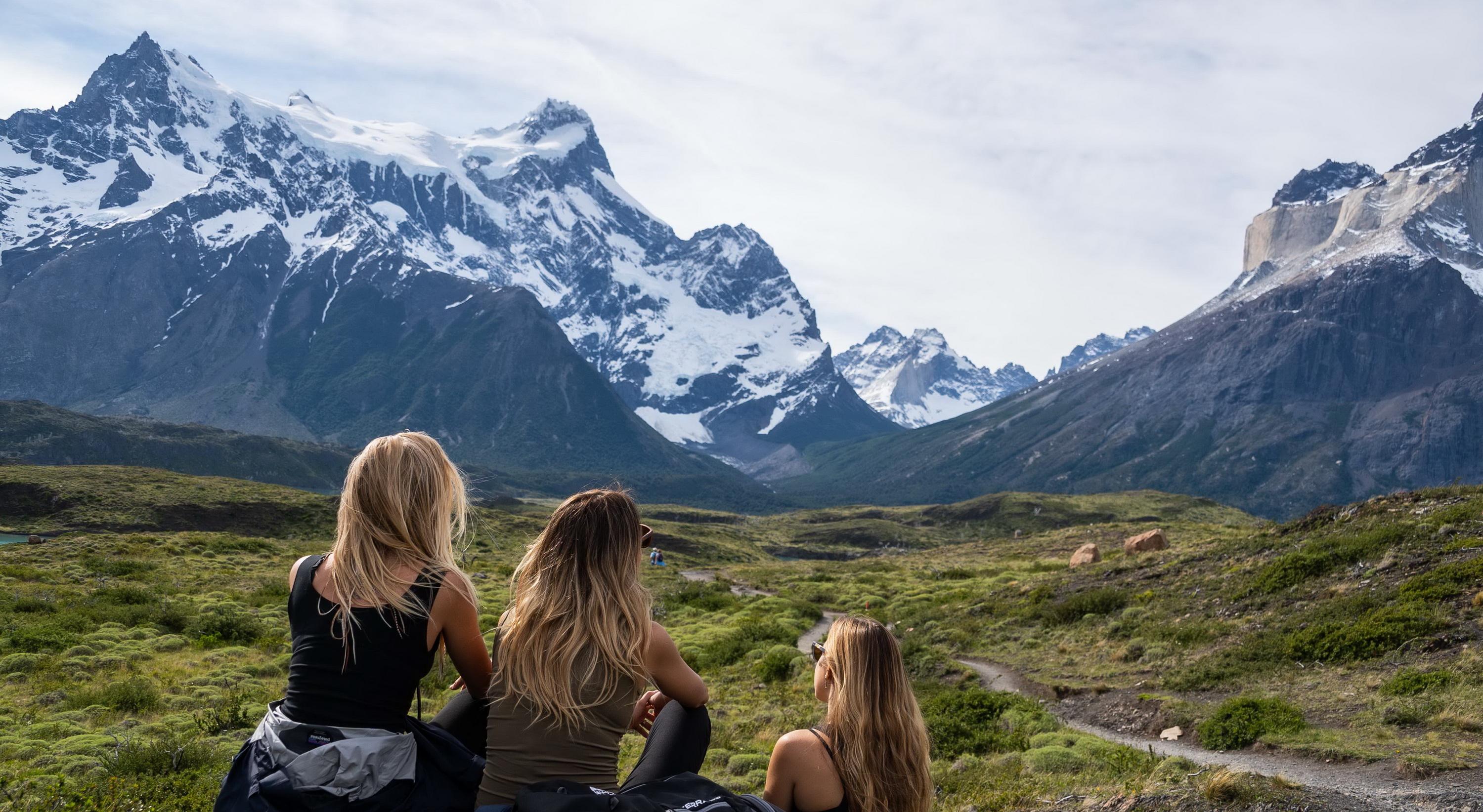 Rio Serrano Hotel And Spa Torres del Paine National Park Luaran gambar