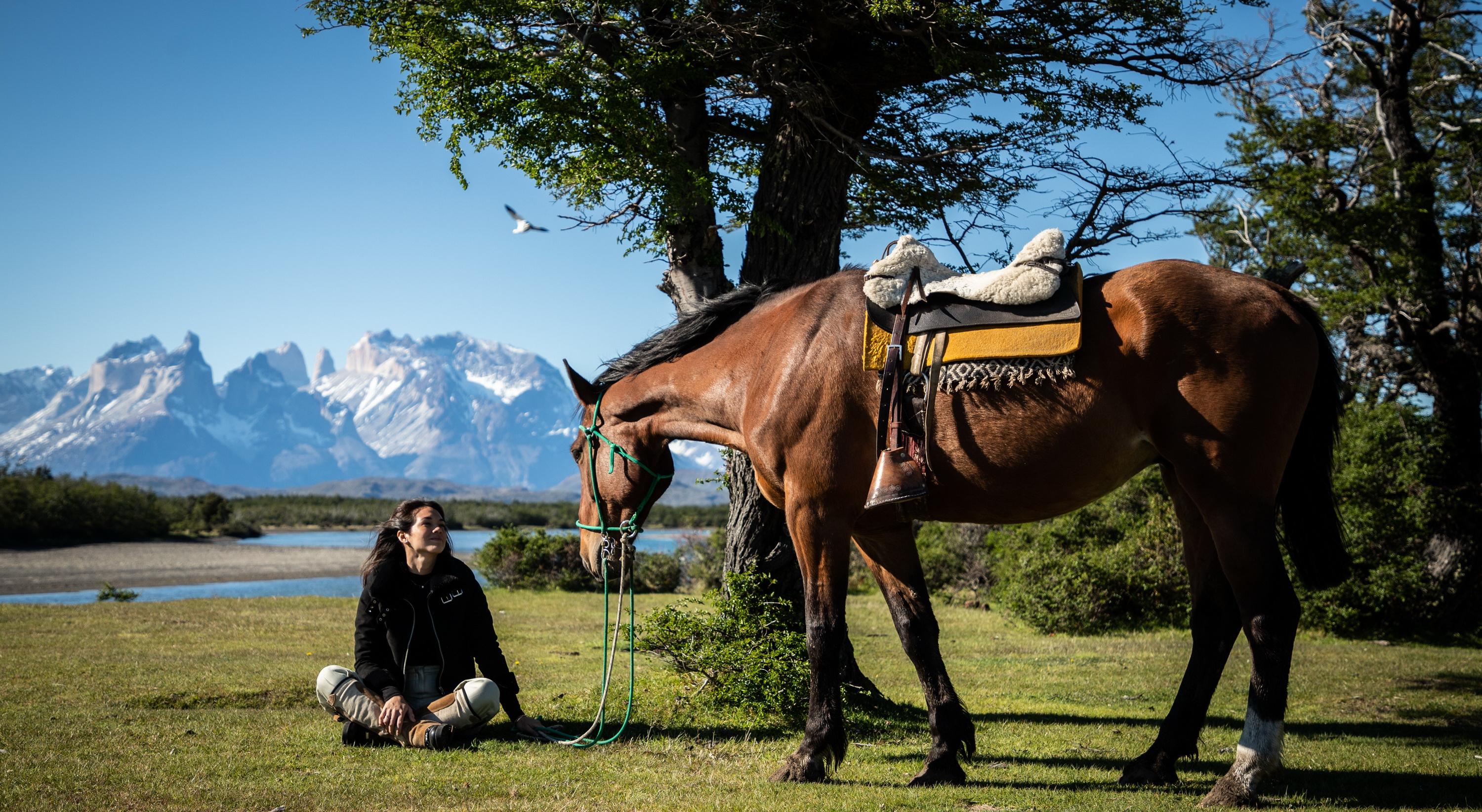 Rio Serrano Hotel And Spa Torres del Paine National Park Luaran gambar