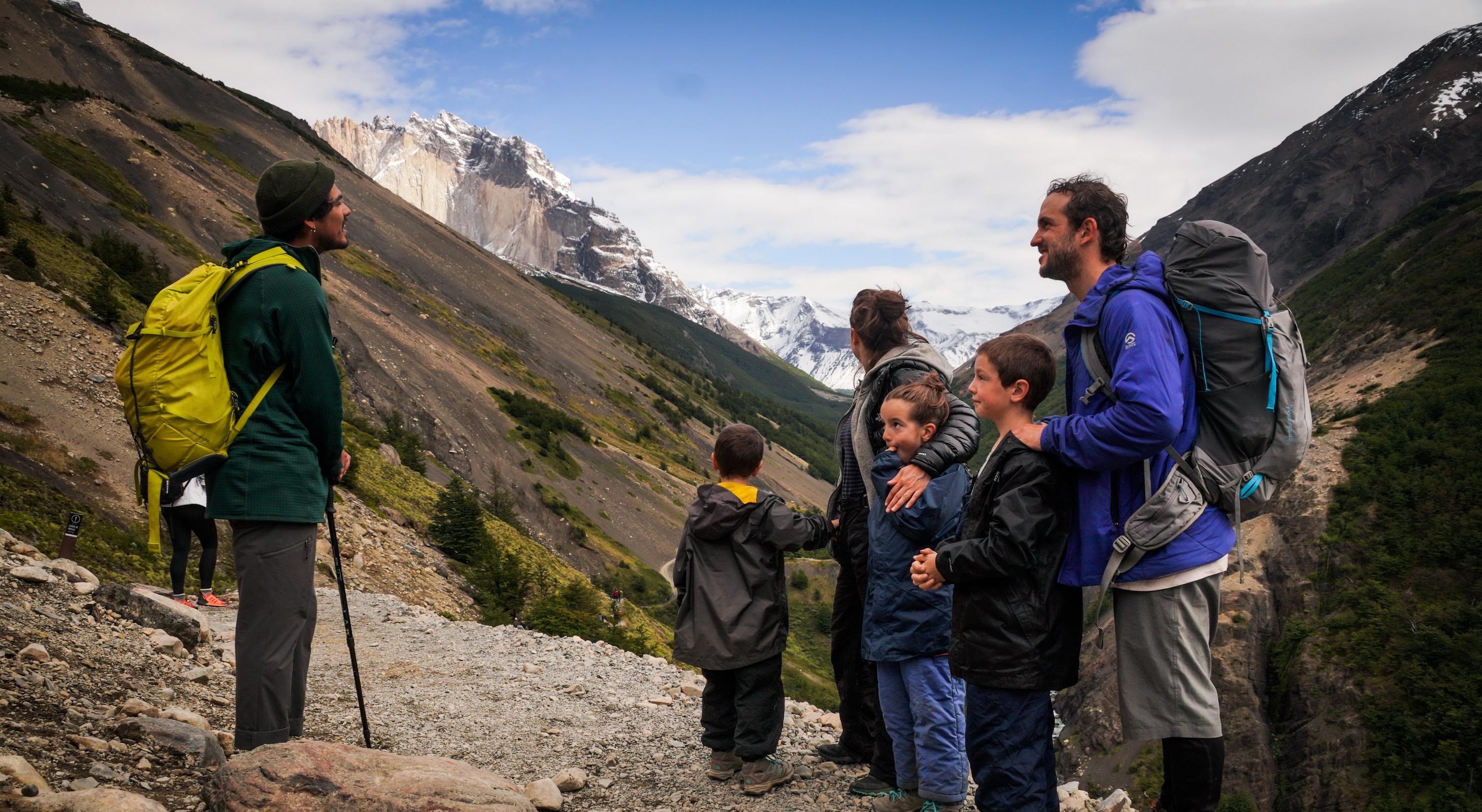 Rio Serrano Hotel And Spa Torres del Paine National Park Luaran gambar