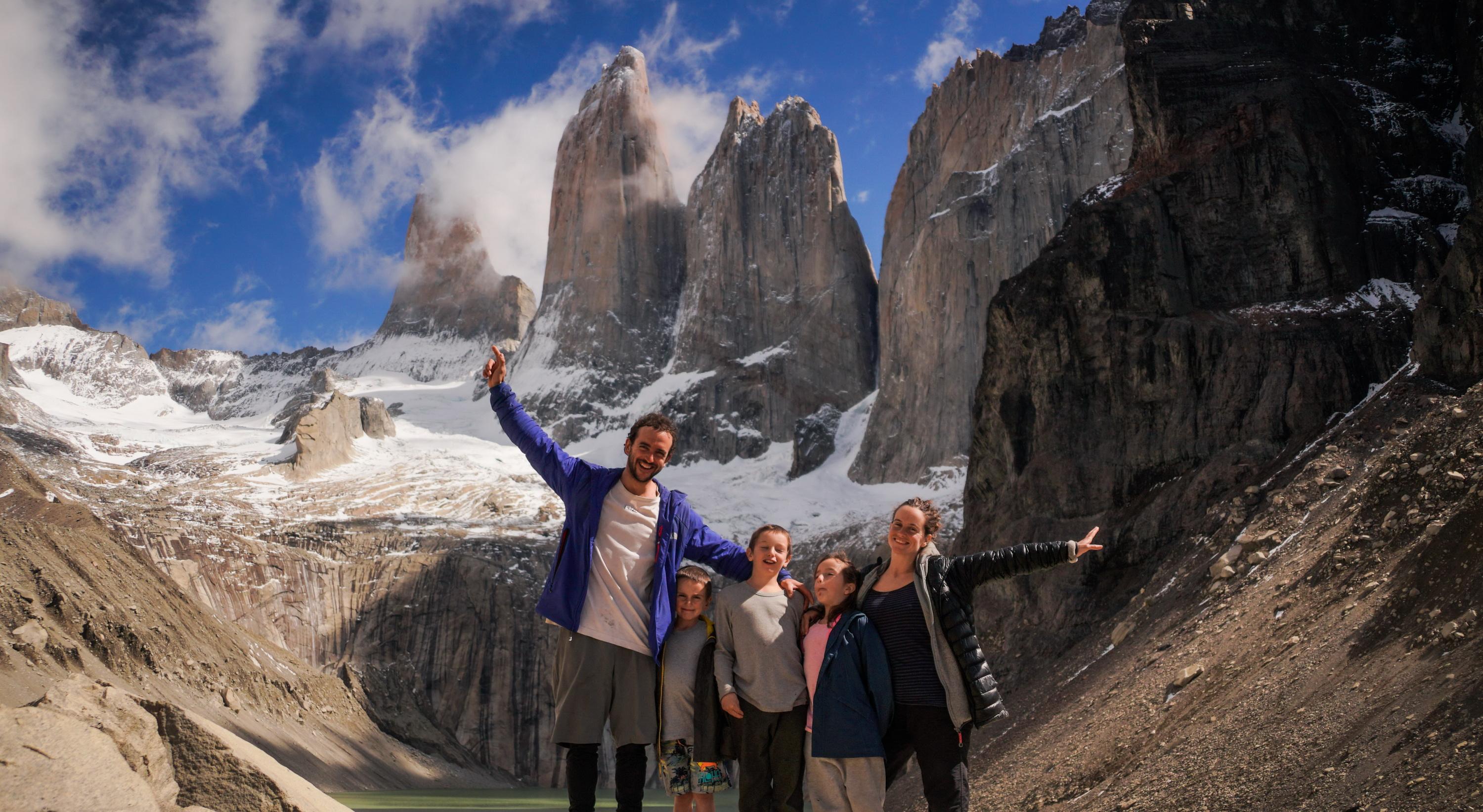 Rio Serrano Hotel And Spa Torres del Paine National Park Luaran gambar