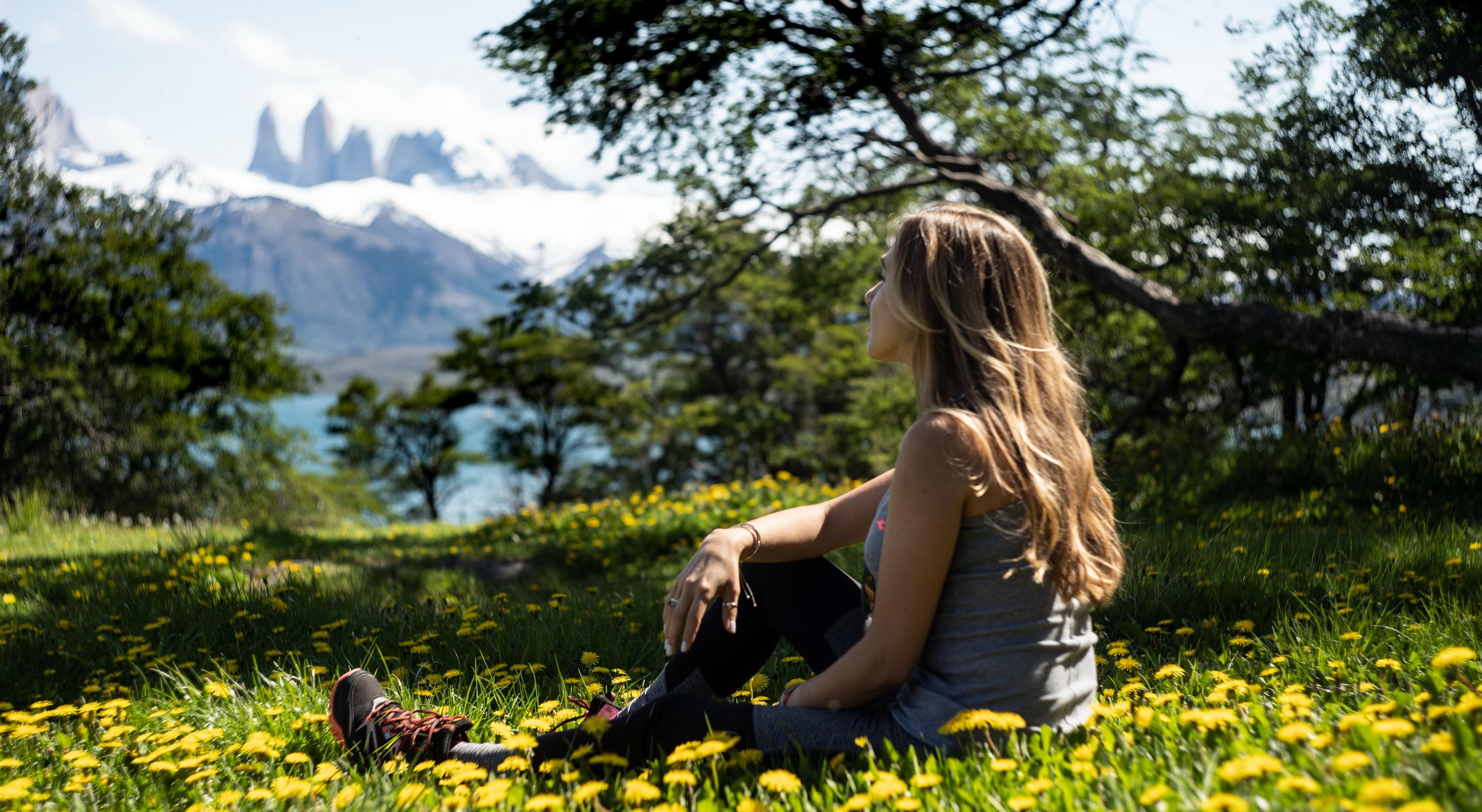 Rio Serrano Hotel And Spa Torres del Paine National Park Luaran gambar