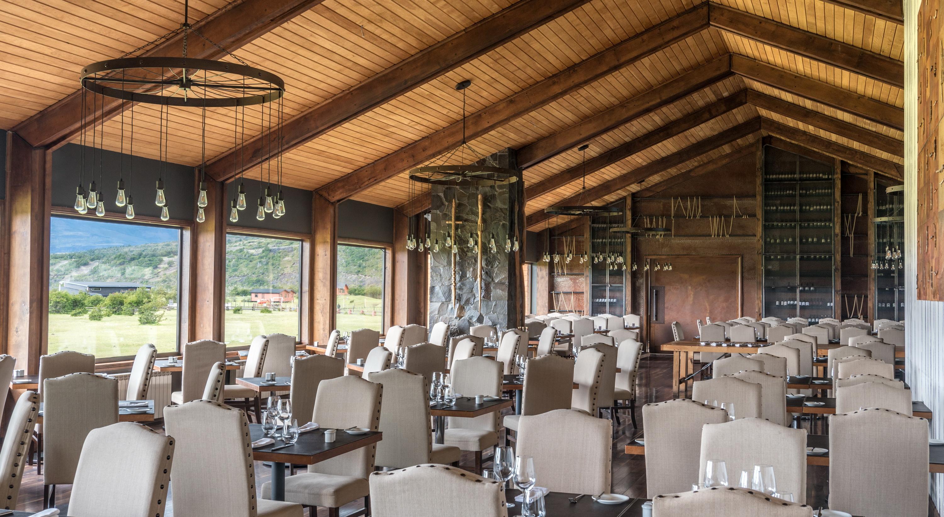 Rio Serrano Hotel And Spa Torres del Paine National Park Luaran gambar