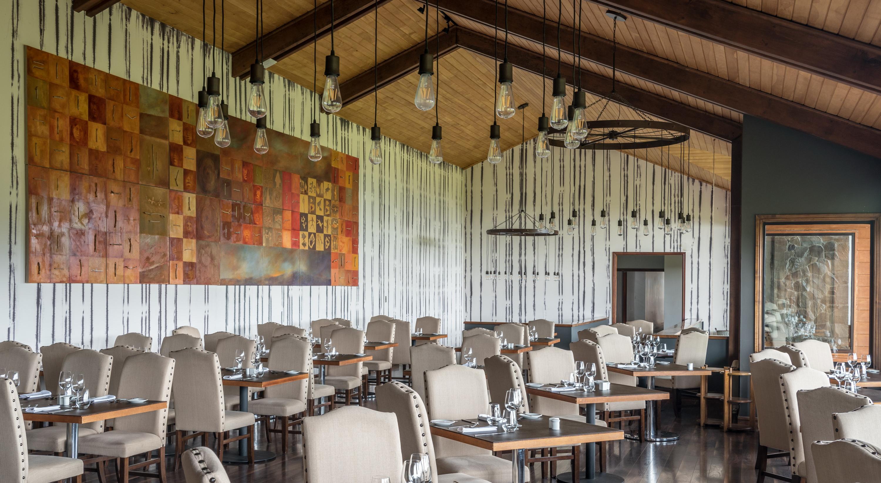 Rio Serrano Hotel And Spa Torres del Paine National Park Luaran gambar