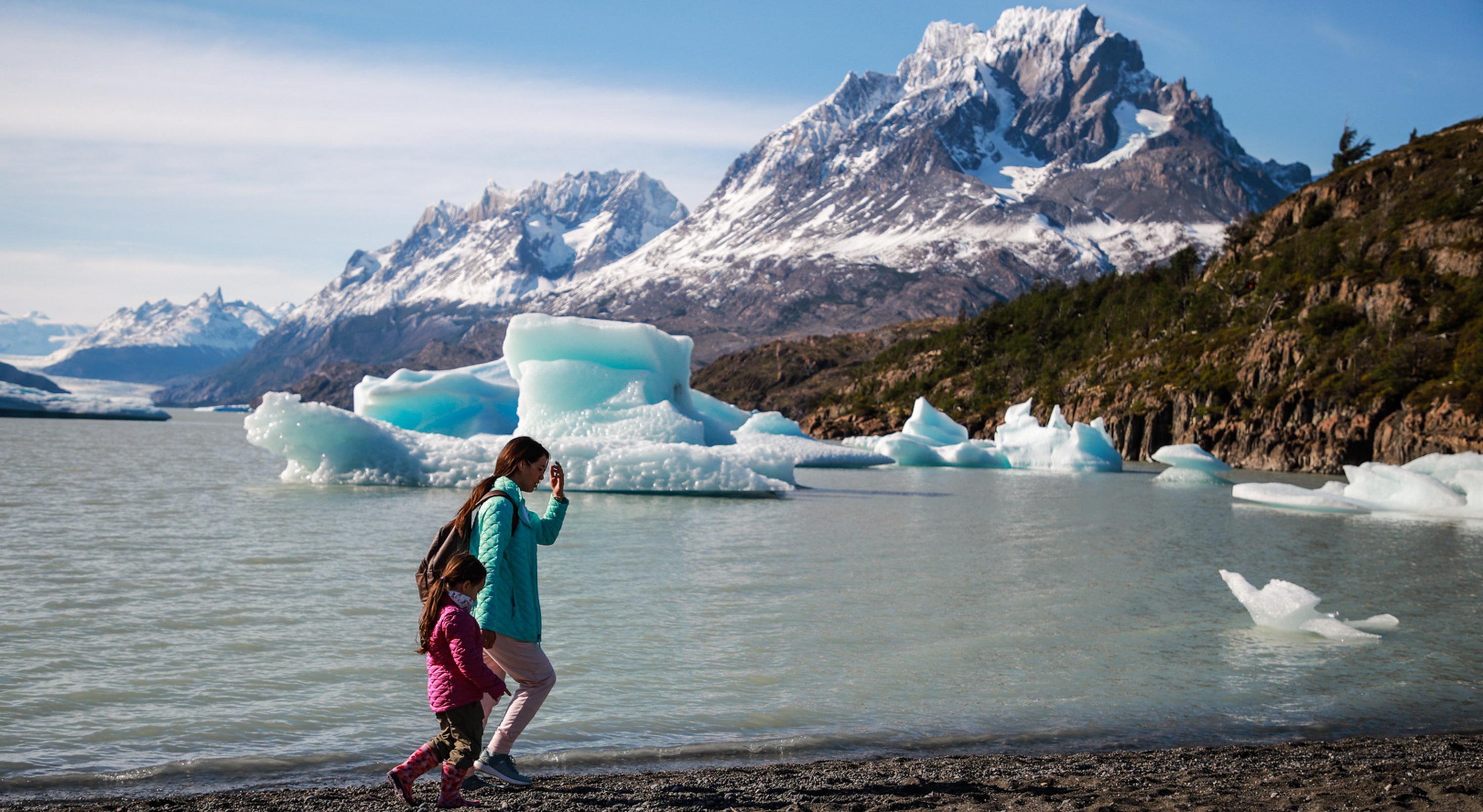 Rio Serrano Hotel And Spa Torres del Paine National Park Luaran gambar