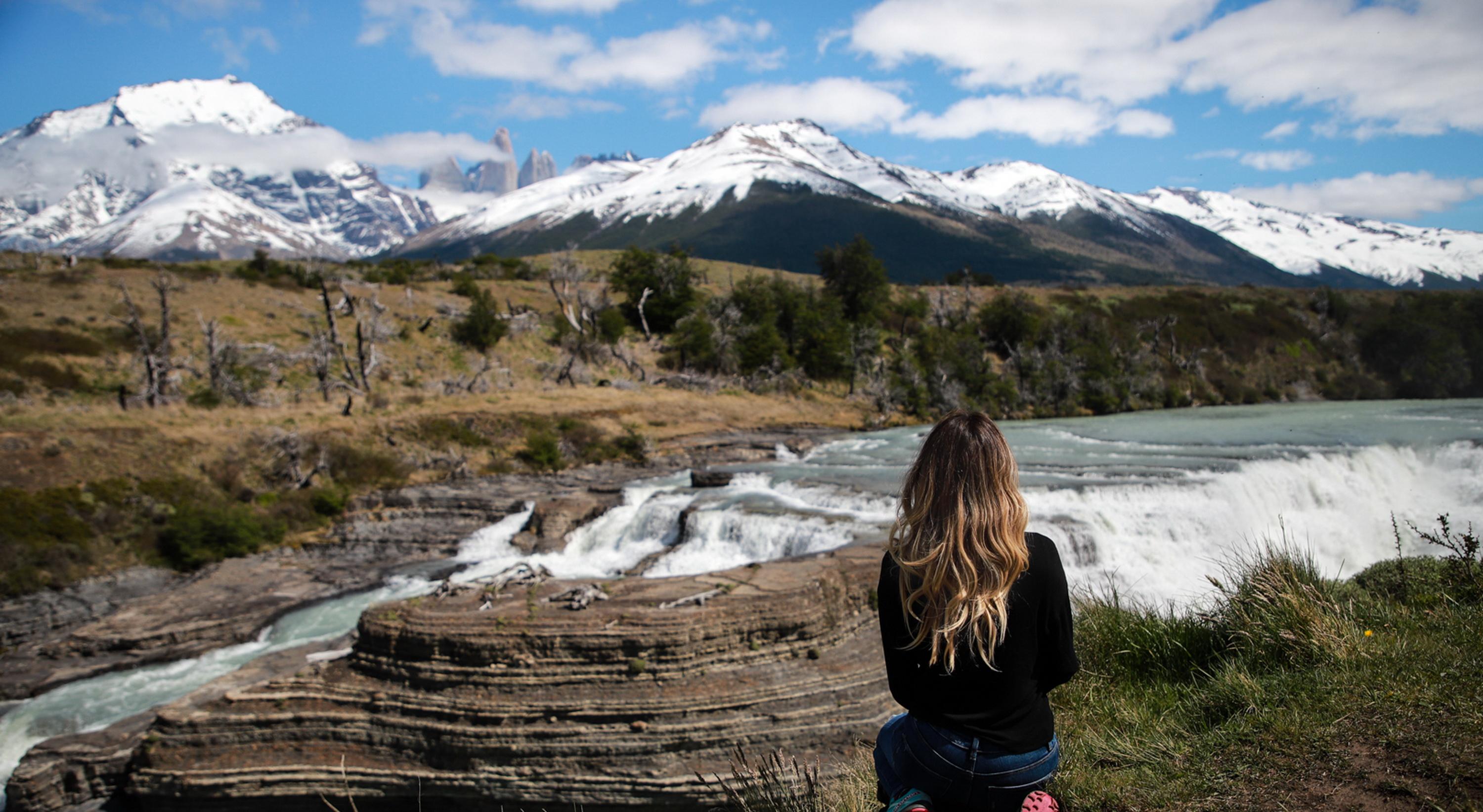 Rio Serrano Hotel And Spa Torres del Paine National Park Luaran gambar