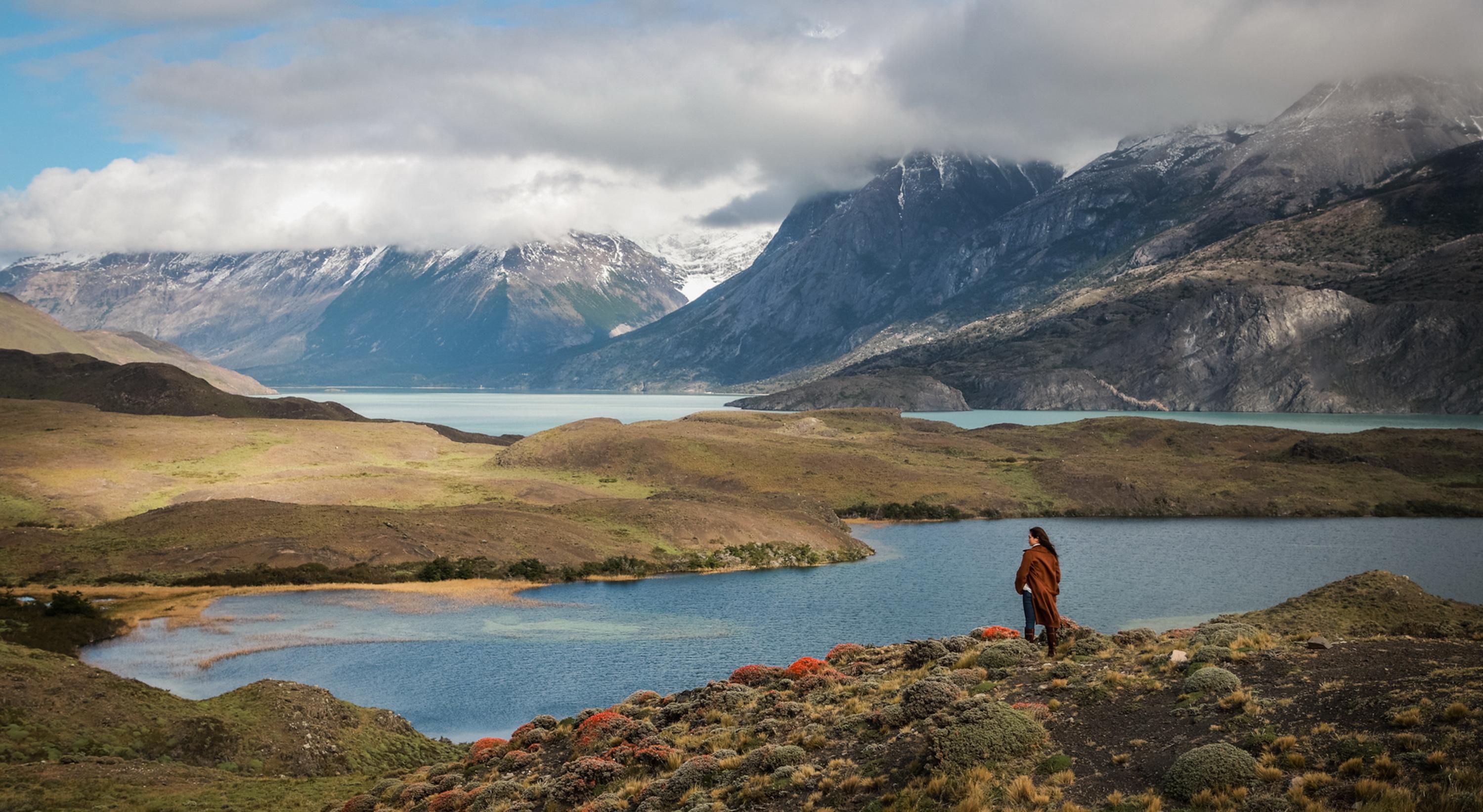 Rio Serrano Hotel And Spa Torres del Paine National Park Luaran gambar
