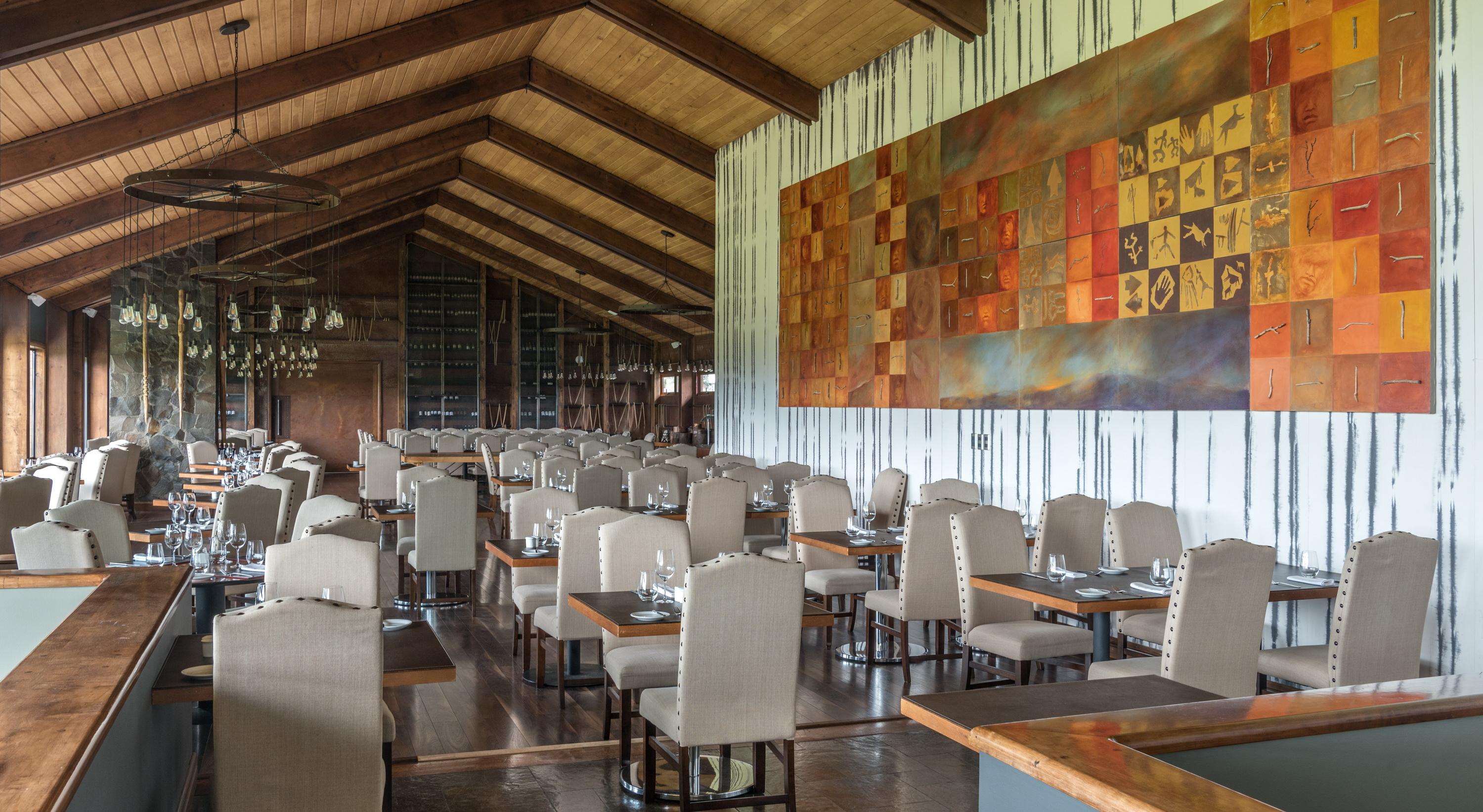 Rio Serrano Hotel And Spa Torres del Paine National Park Luaran gambar