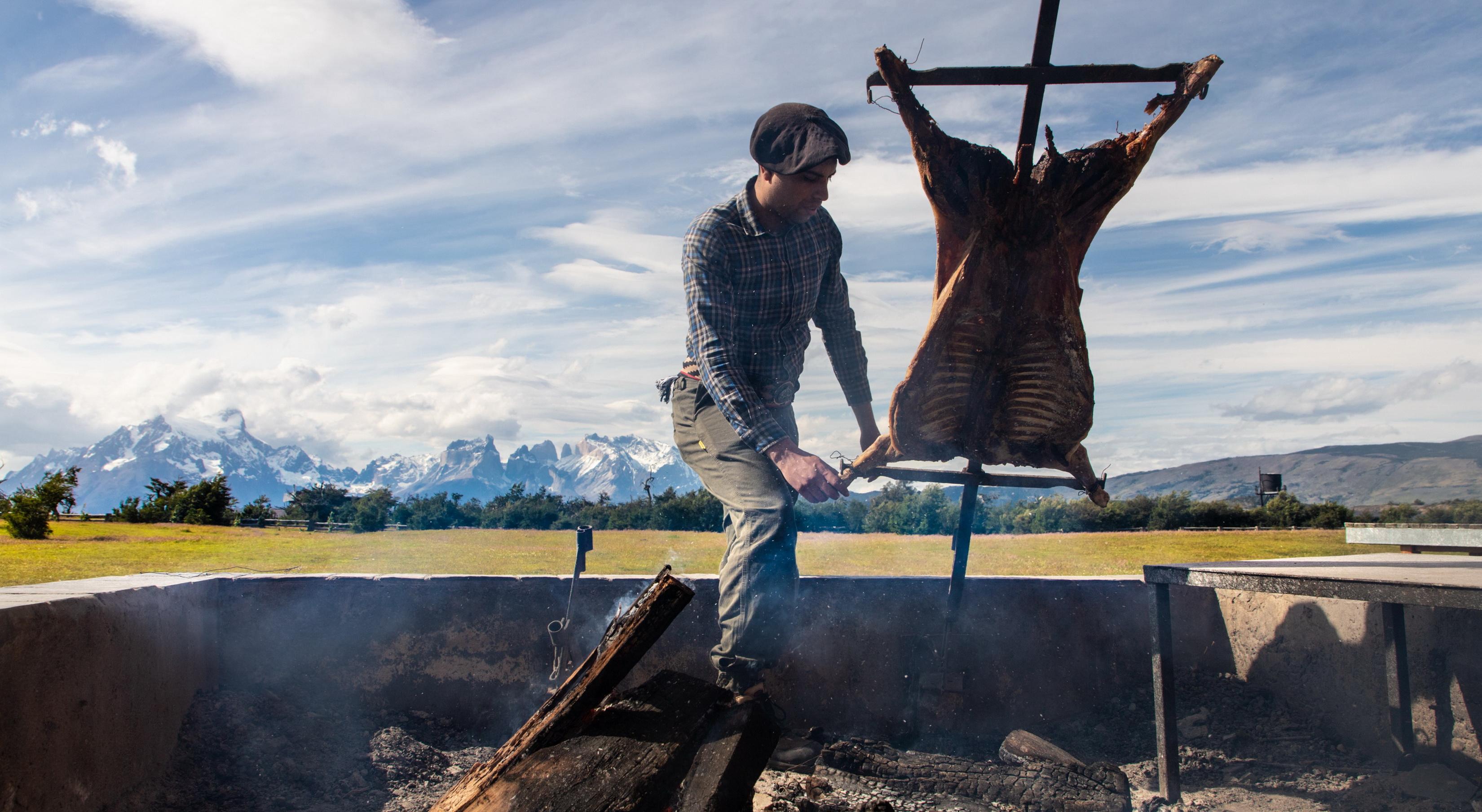 Rio Serrano Hotel And Spa Torres del Paine National Park Luaran gambar