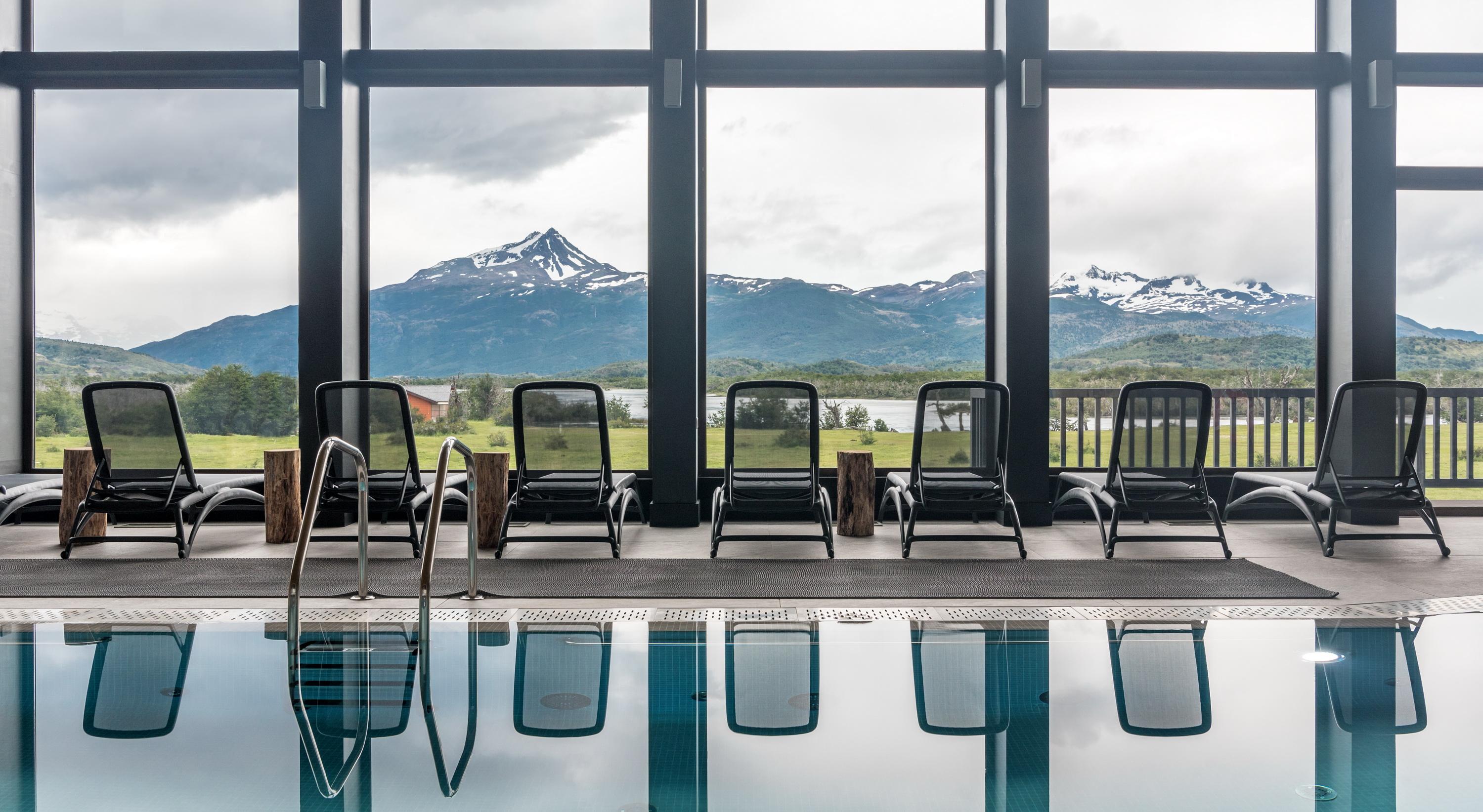 Rio Serrano Hotel And Spa Torres del Paine National Park Luaran gambar