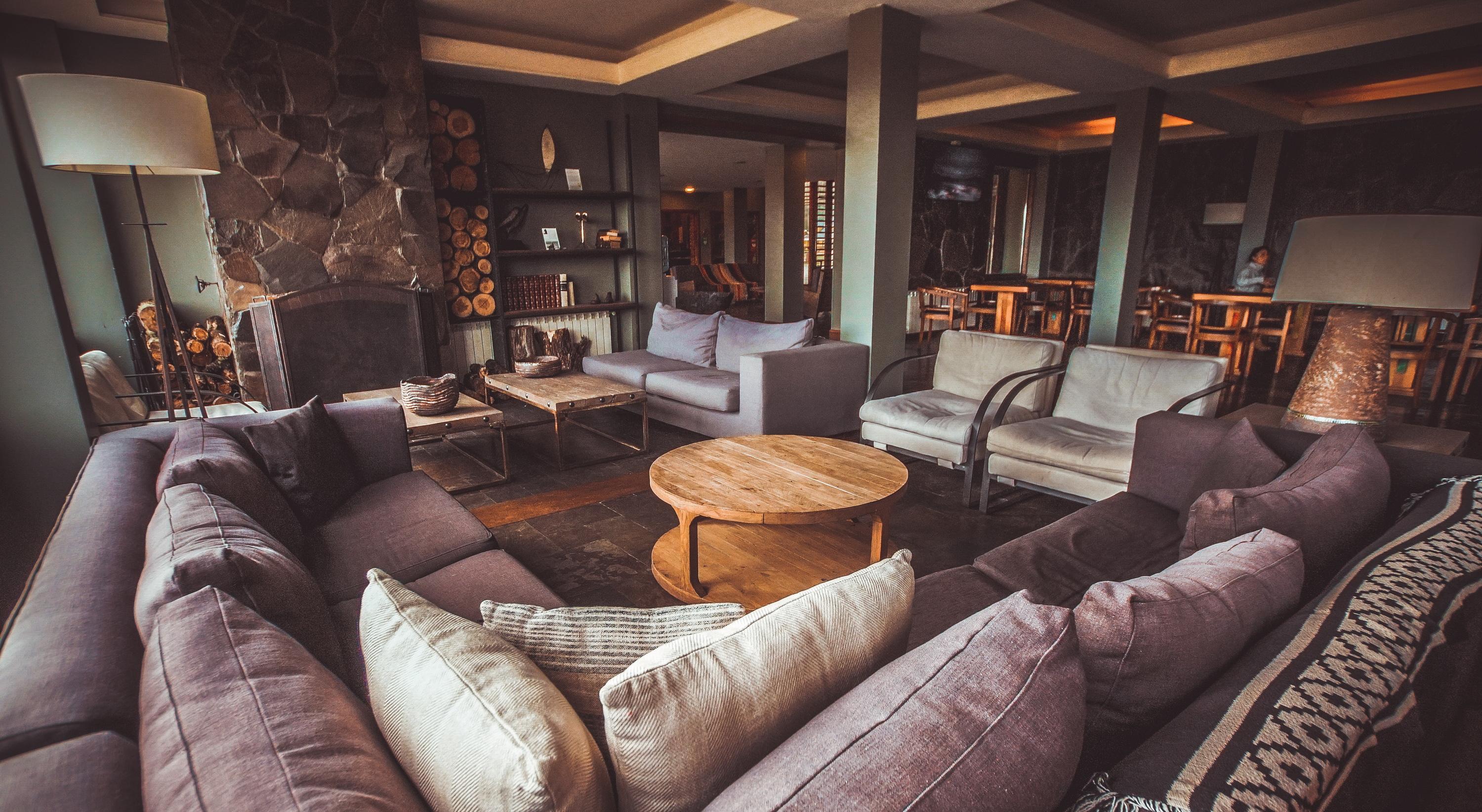 Rio Serrano Hotel And Spa Torres del Paine National Park Luaran gambar