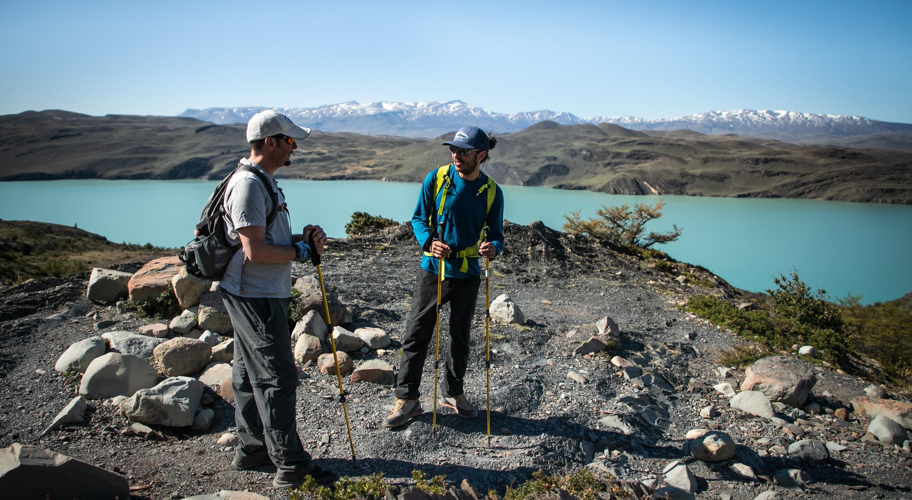 Rio Serrano Hotel And Spa Torres del Paine National Park Luaran gambar