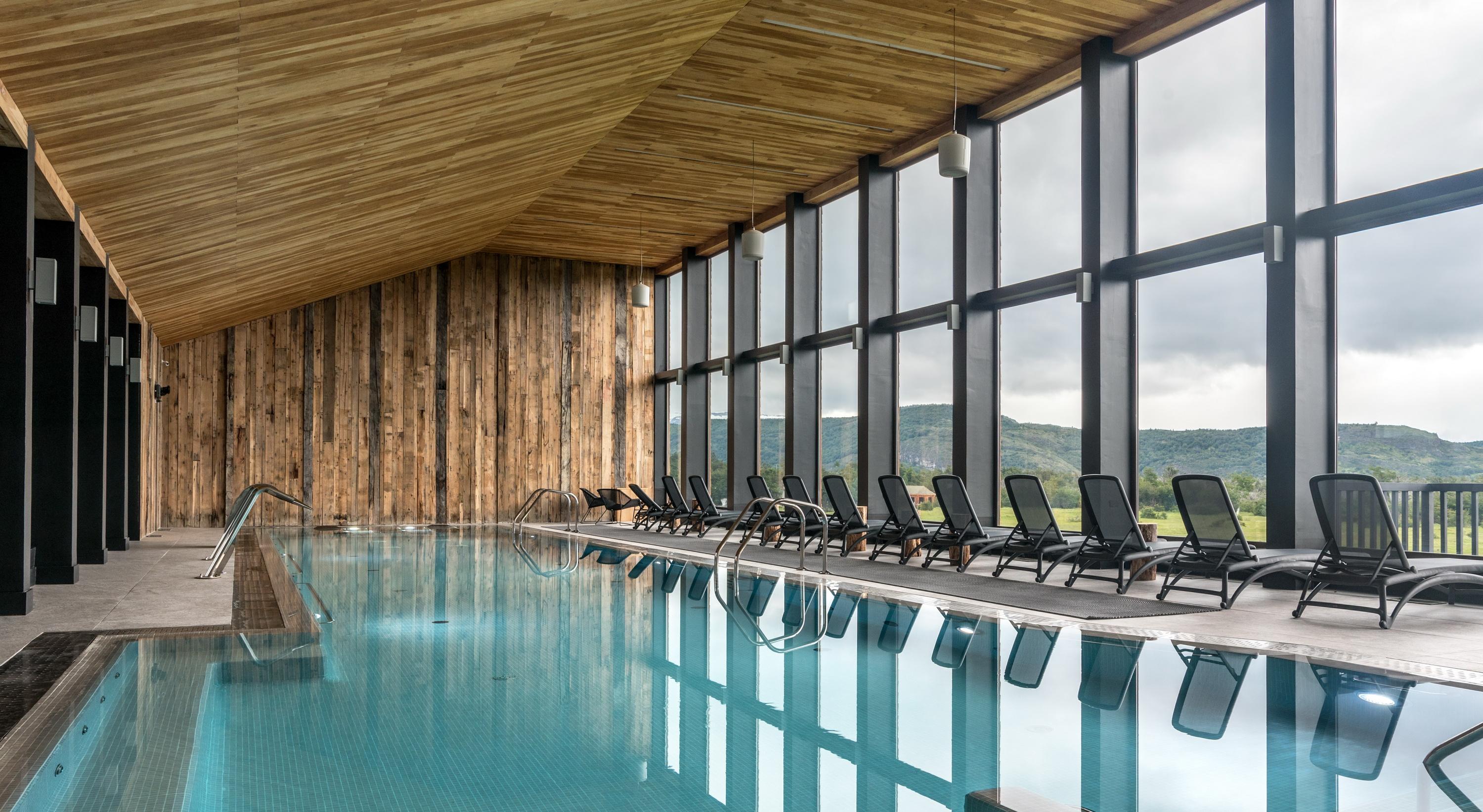 Rio Serrano Hotel And Spa Torres del Paine National Park Luaran gambar