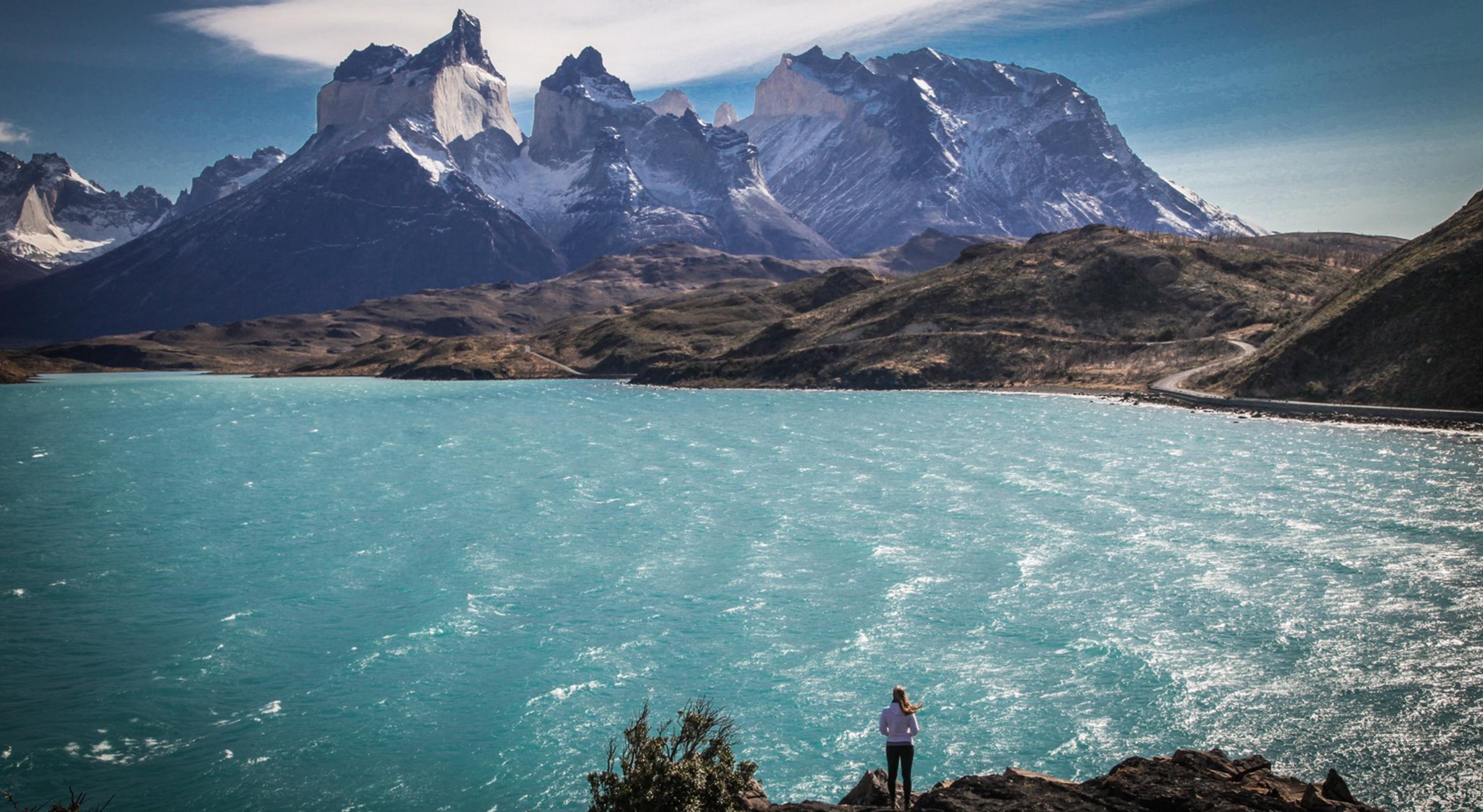 Rio Serrano Hotel And Spa Torres del Paine National Park Luaran gambar