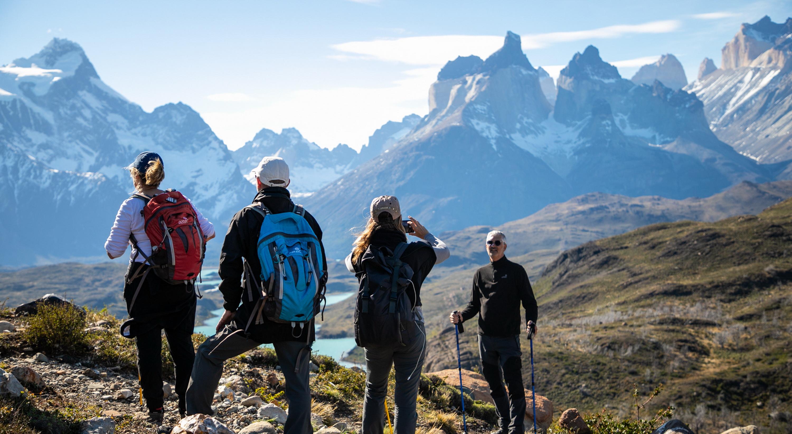 Rio Serrano Hotel And Spa Torres del Paine National Park Luaran gambar