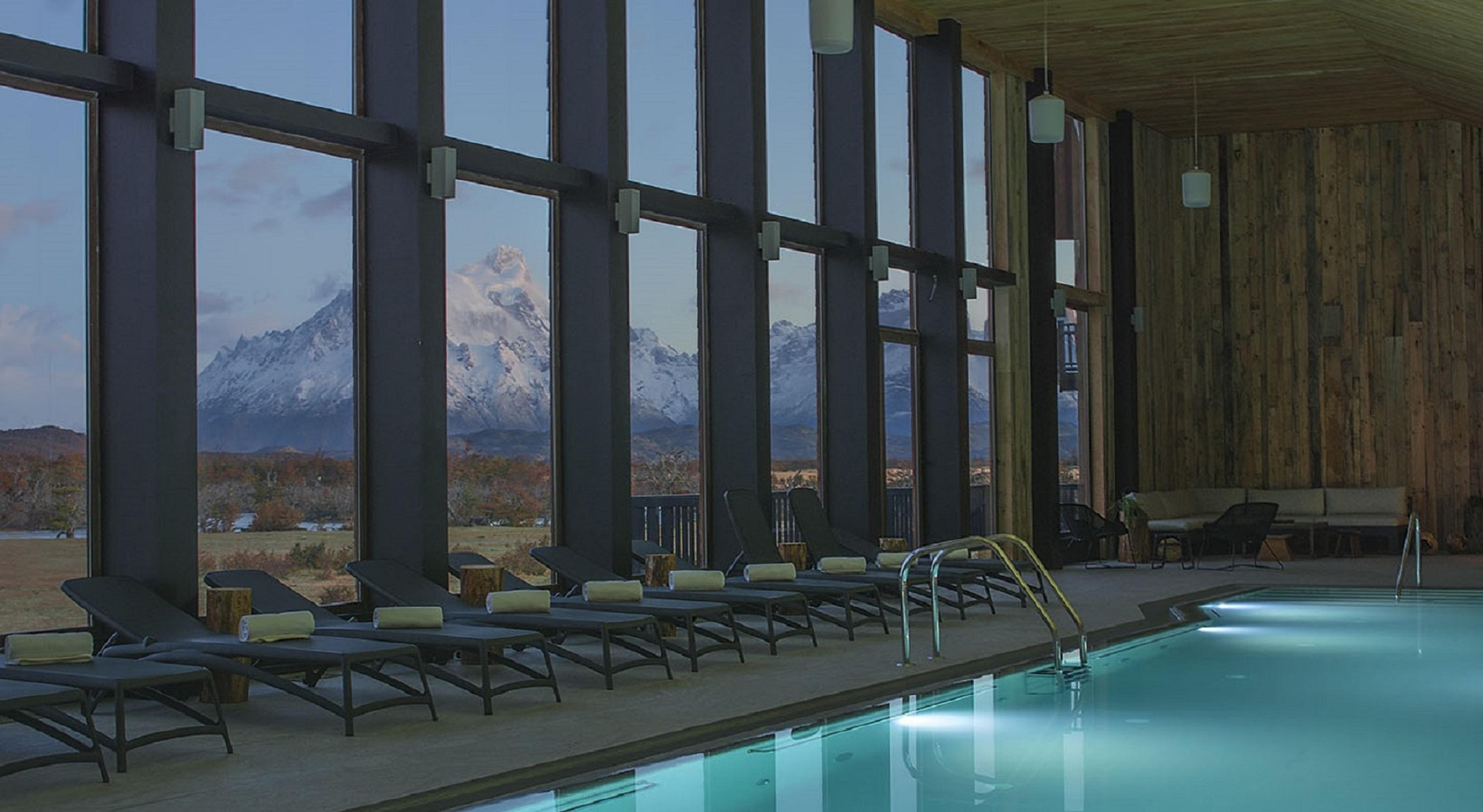 Rio Serrano Hotel And Spa Torres del Paine National Park Luaran gambar