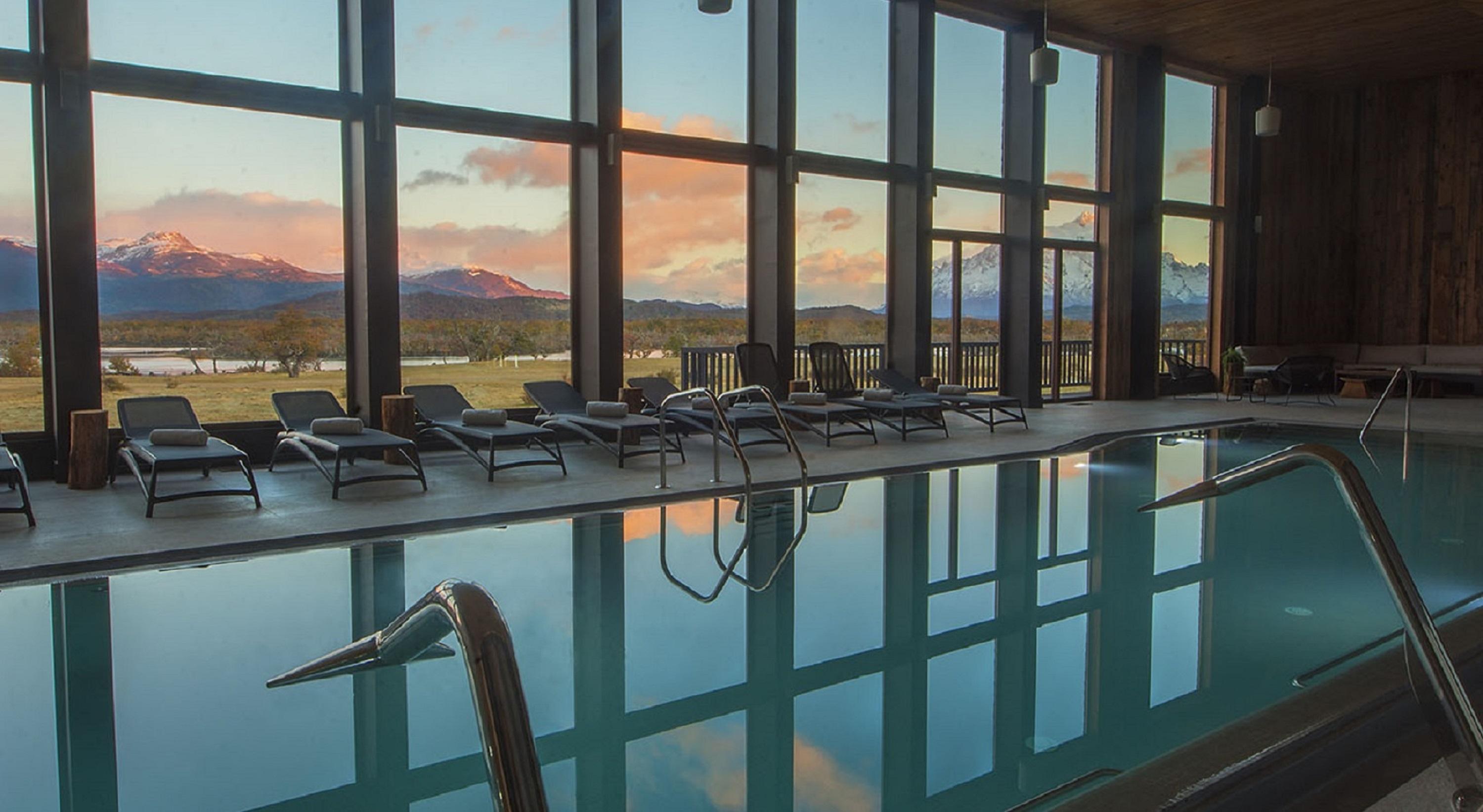 Rio Serrano Hotel And Spa Torres del Paine National Park Luaran gambar