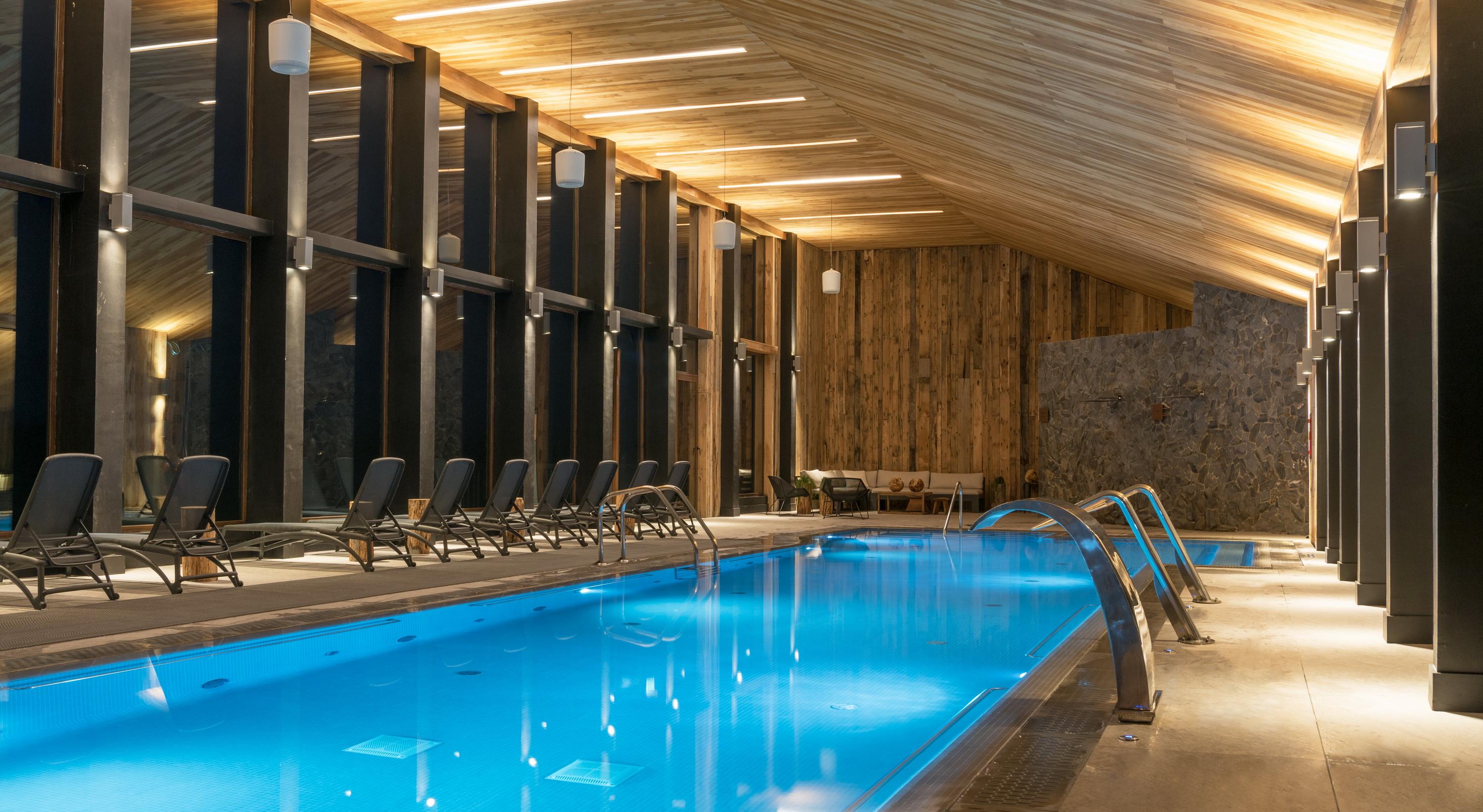 Rio Serrano Hotel And Spa Torres del Paine National Park Luaran gambar