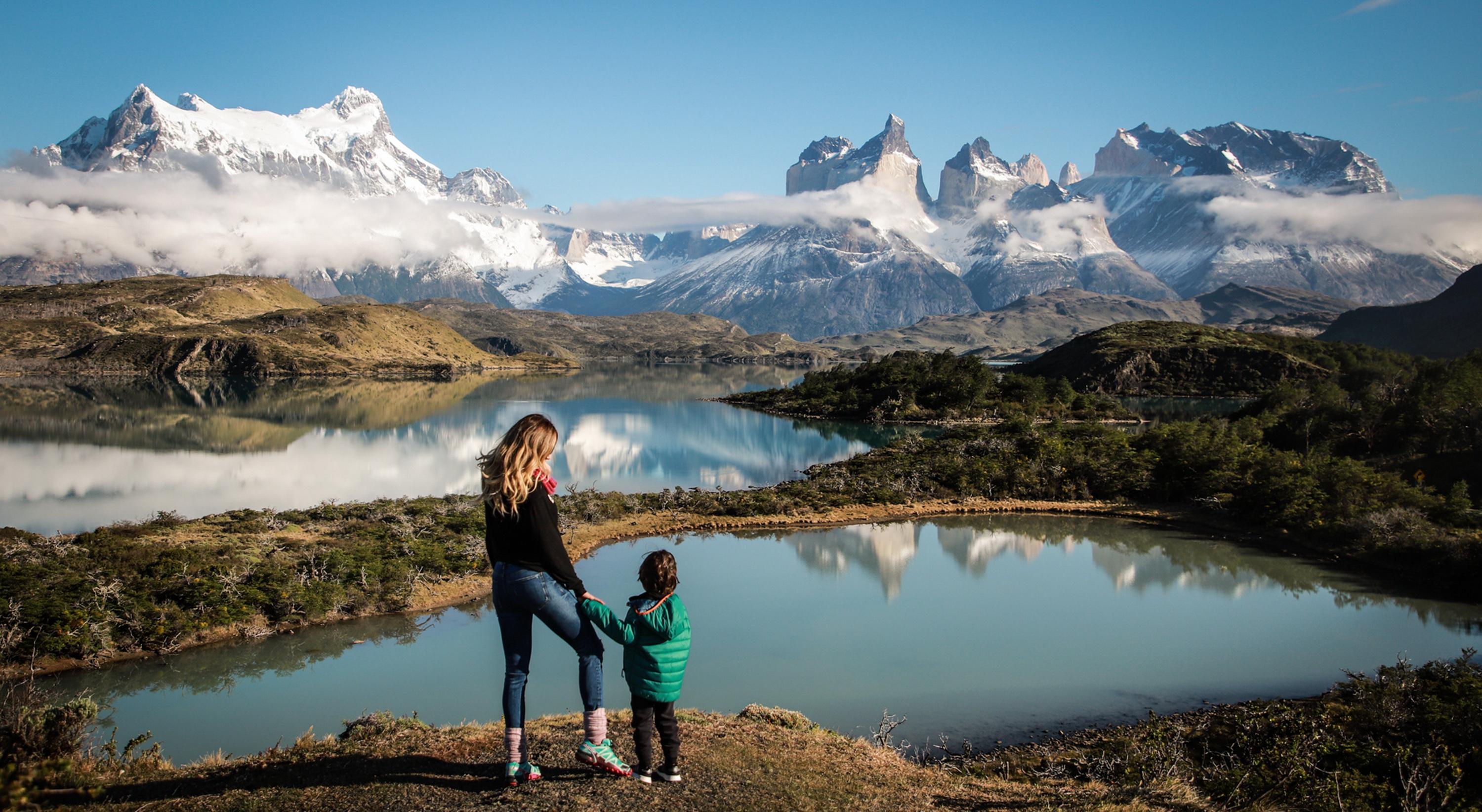Rio Serrano Hotel And Spa Torres del Paine National Park Luaran gambar