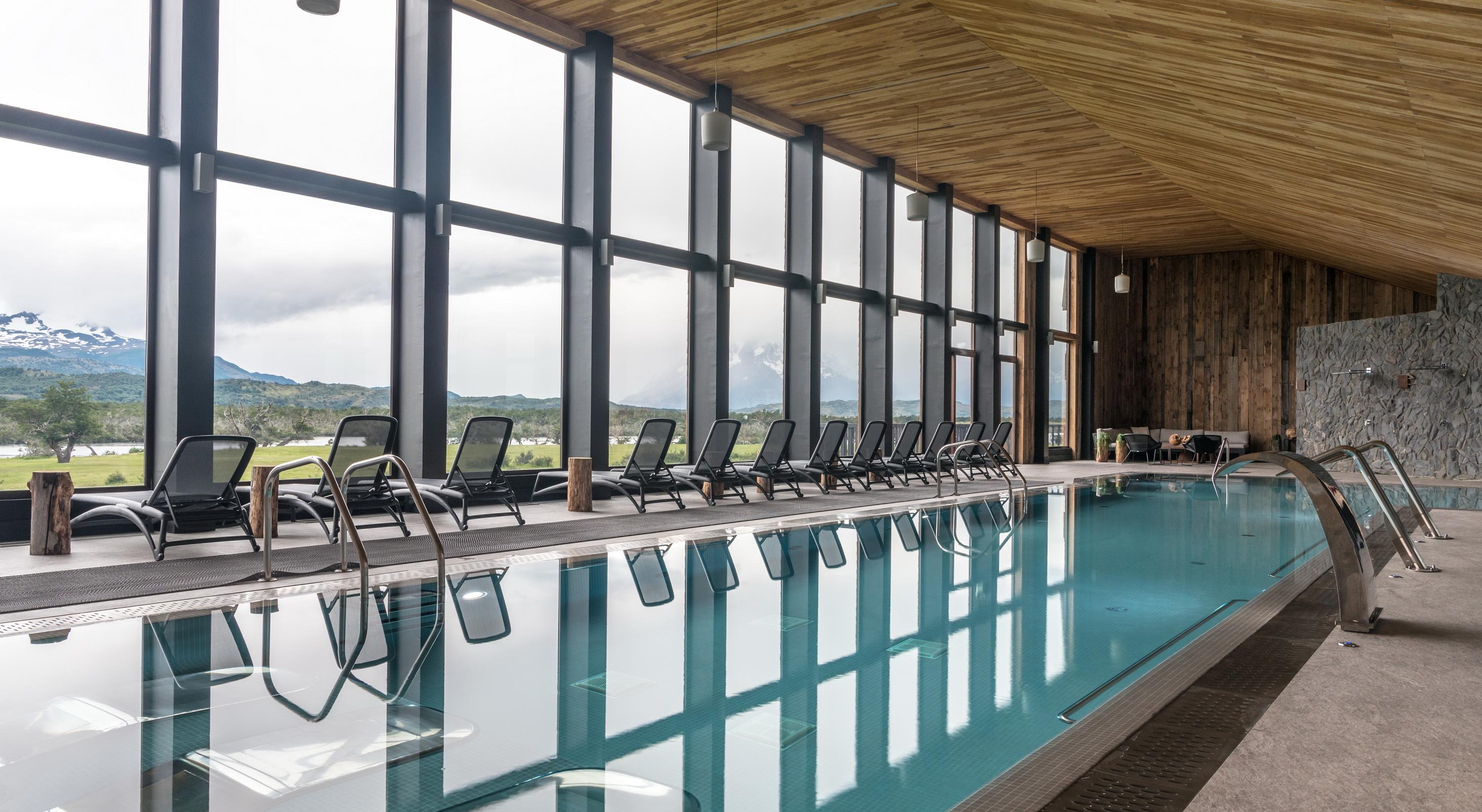 Rio Serrano Hotel And Spa Torres del Paine National Park Luaran gambar
