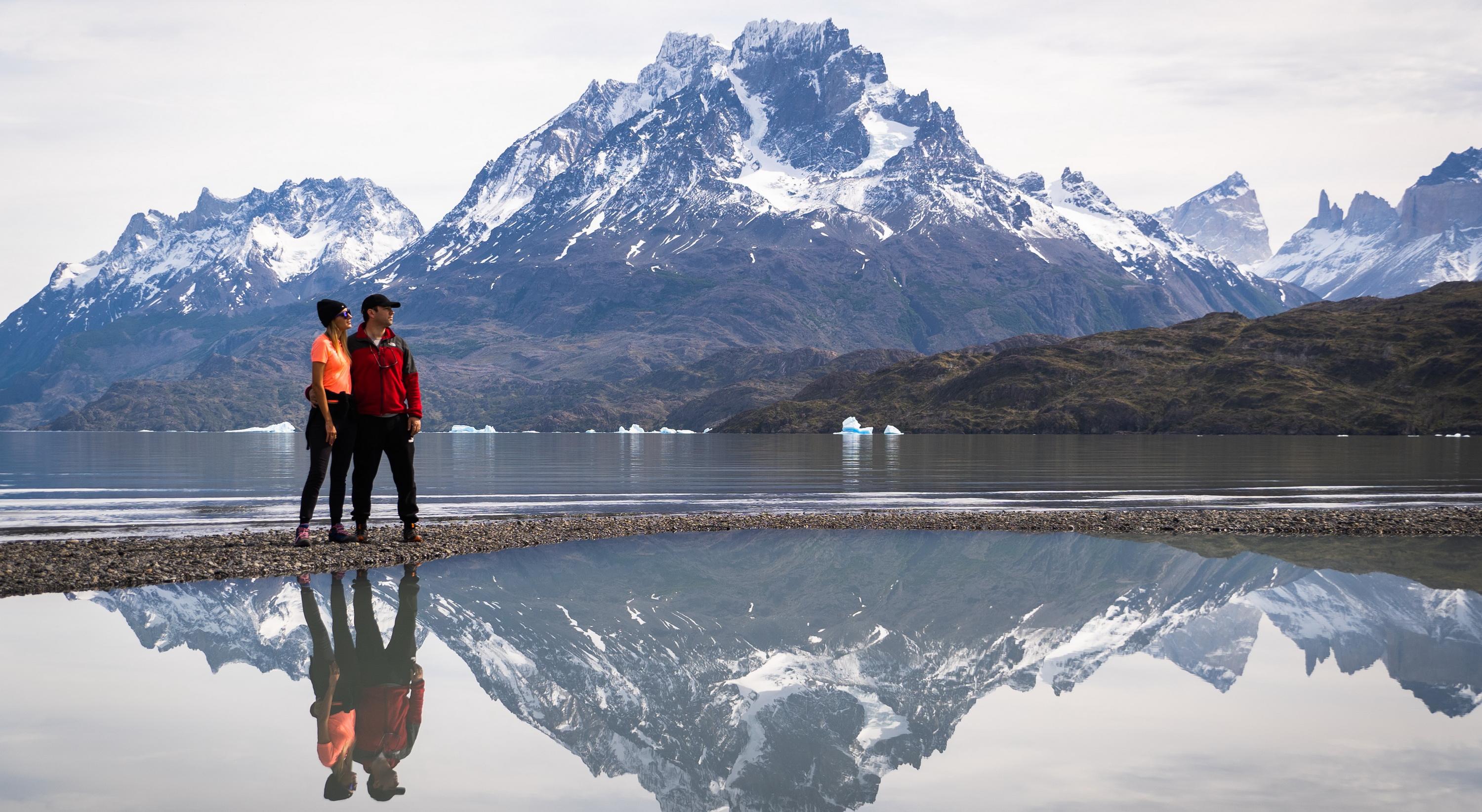 Rio Serrano Hotel And Spa Torres del Paine National Park Luaran gambar