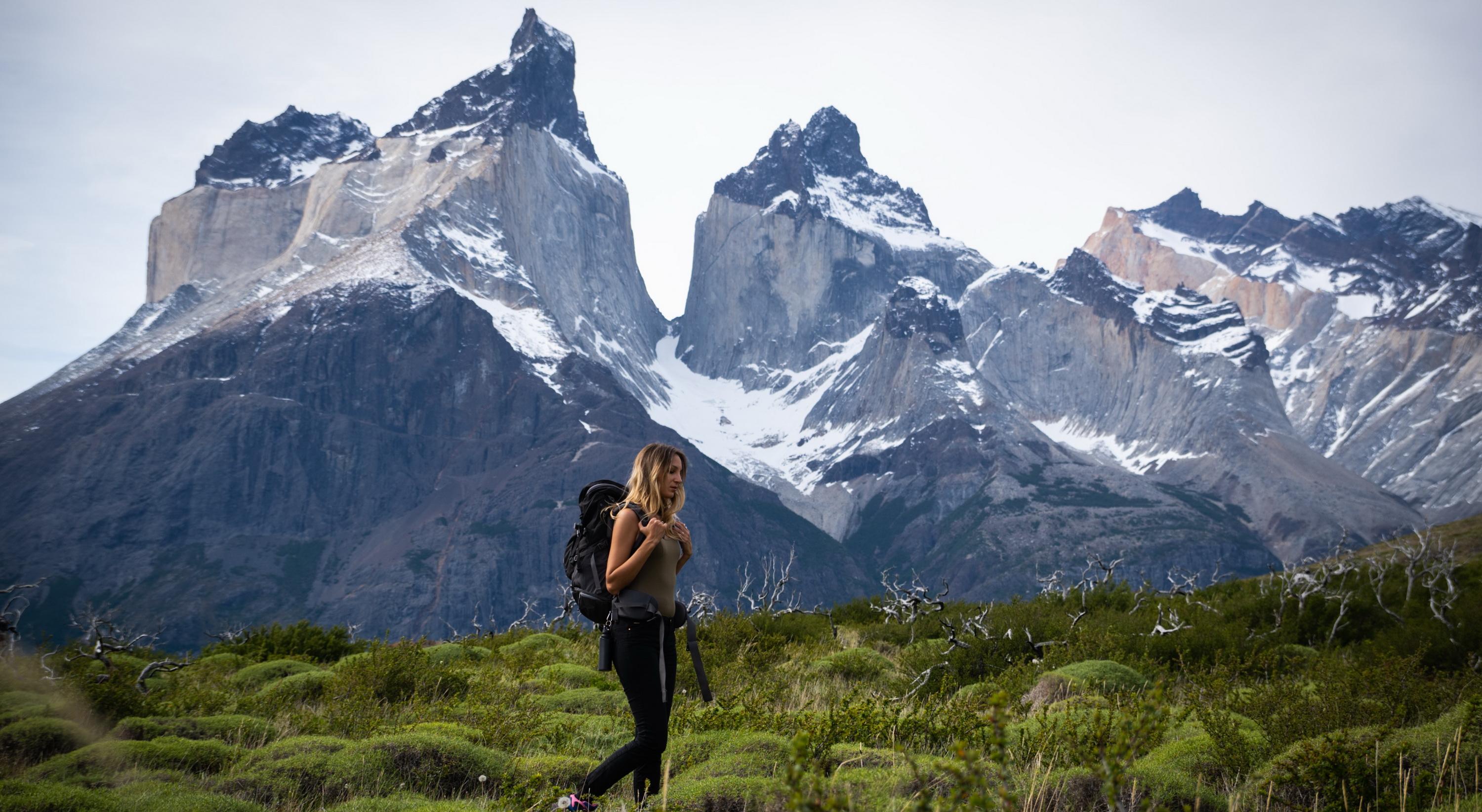 Rio Serrano Hotel And Spa Torres del Paine National Park Luaran gambar